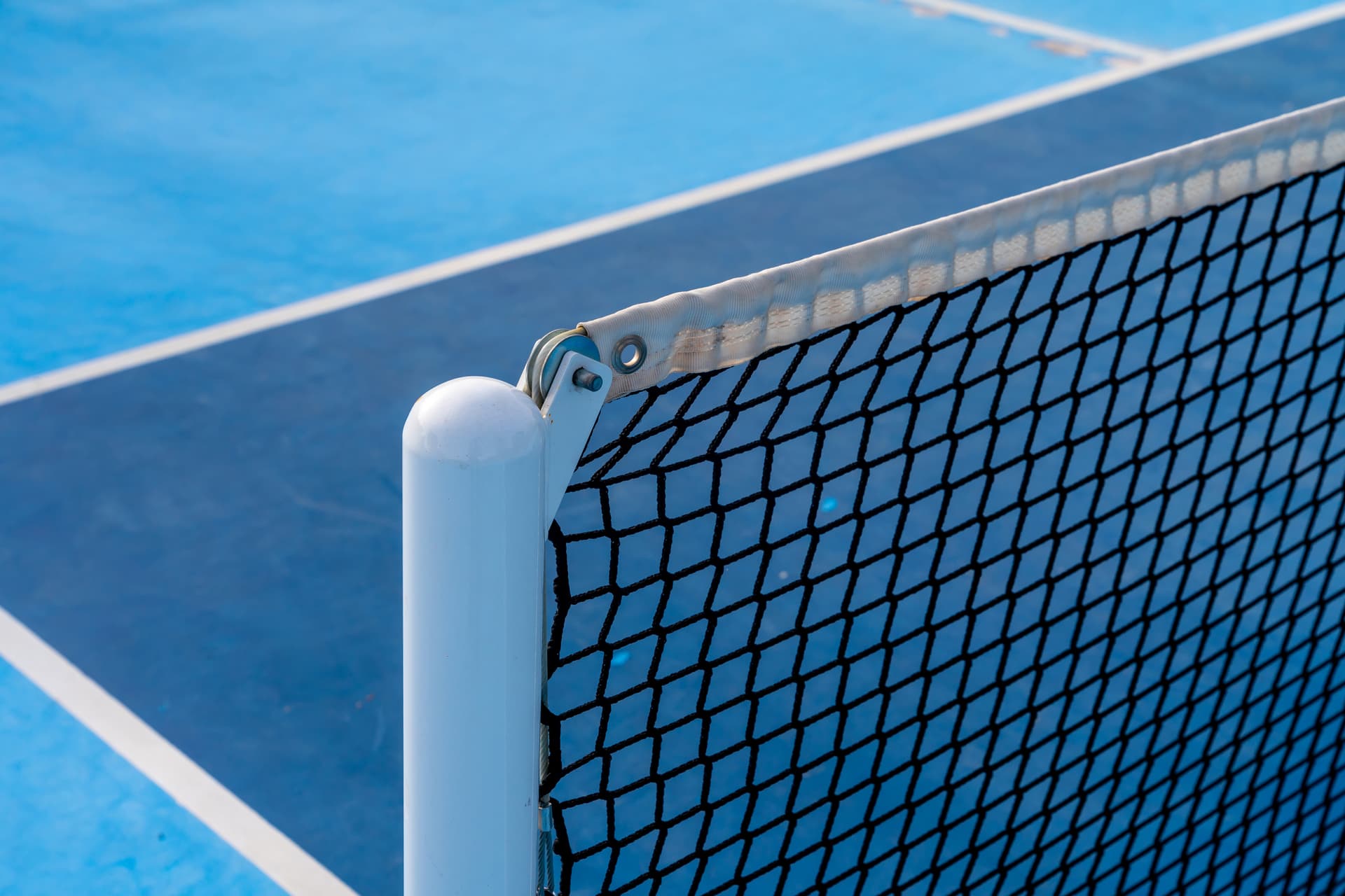 Tennis-to-Pickleball Court Conversions