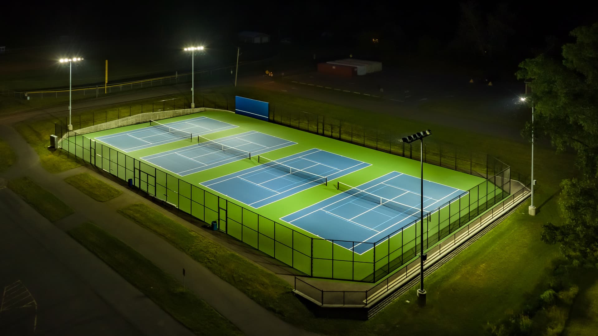 Virginia Sports Courts image