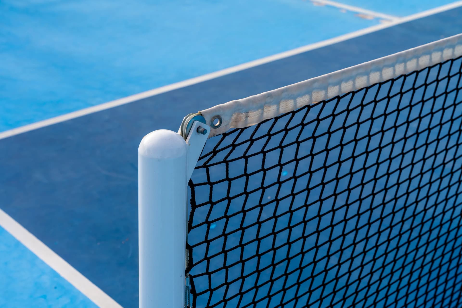 Tennis-to-Pickleball Court Conversions